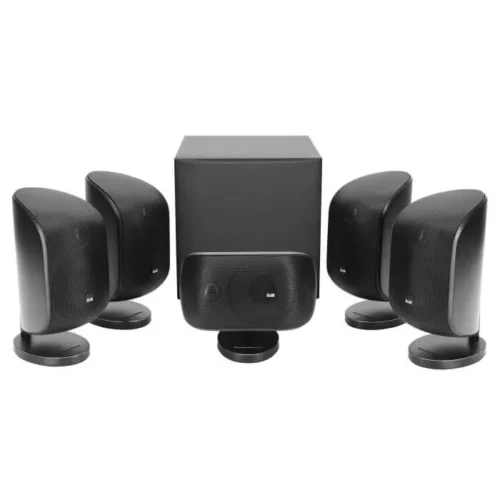 Bowers & Wilkins MT-50 negro
