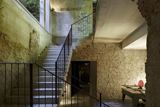 Control d'il·luminació al centre d'oci Imatge