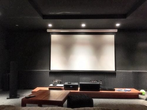 Sala de Cine 5.1 Sala de cine