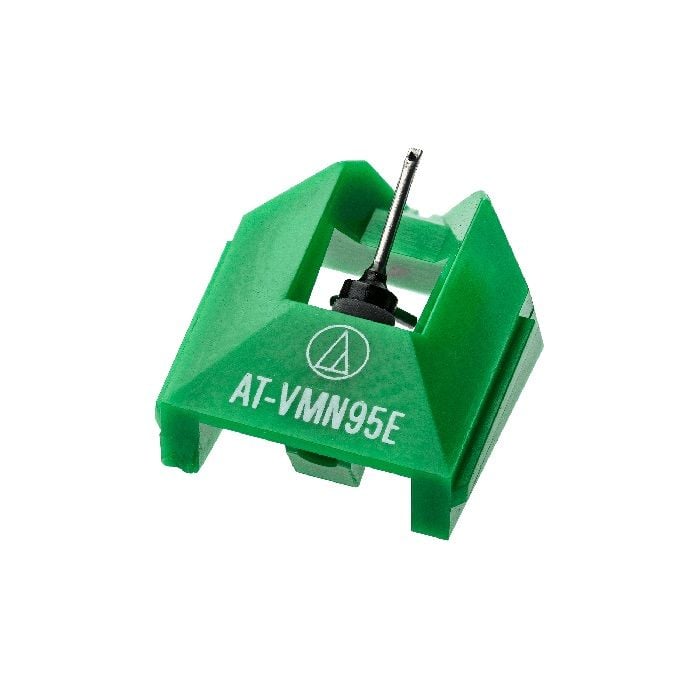 Audio-Technica AT-VMN95E Vista isométrica de la aguja AT-VMN95E