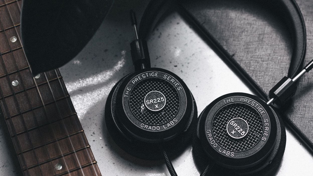 Grado SR225X Grado Sr225x Ideales Para Instrumentos De Cuerda