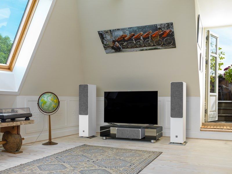Dali Oberon Un Altavoz Para Cada Necesidad
