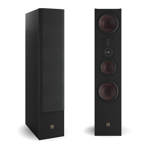 Dali Opticon 8 Mk2 Color Negro