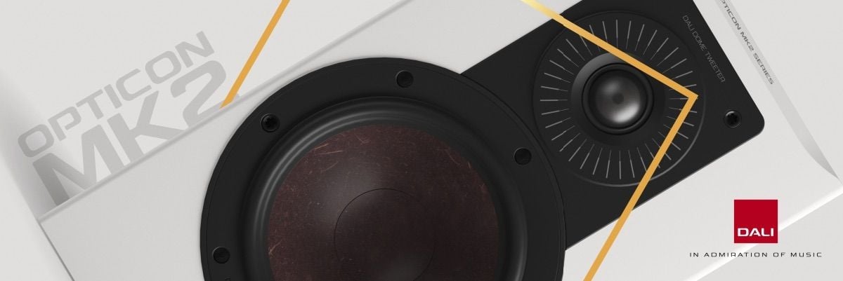 Banner Dali Opticon Mk2