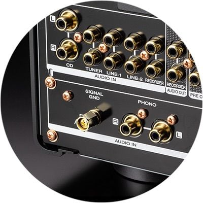 Marantz Model 30 Marantz Model 30 Previo De Phono