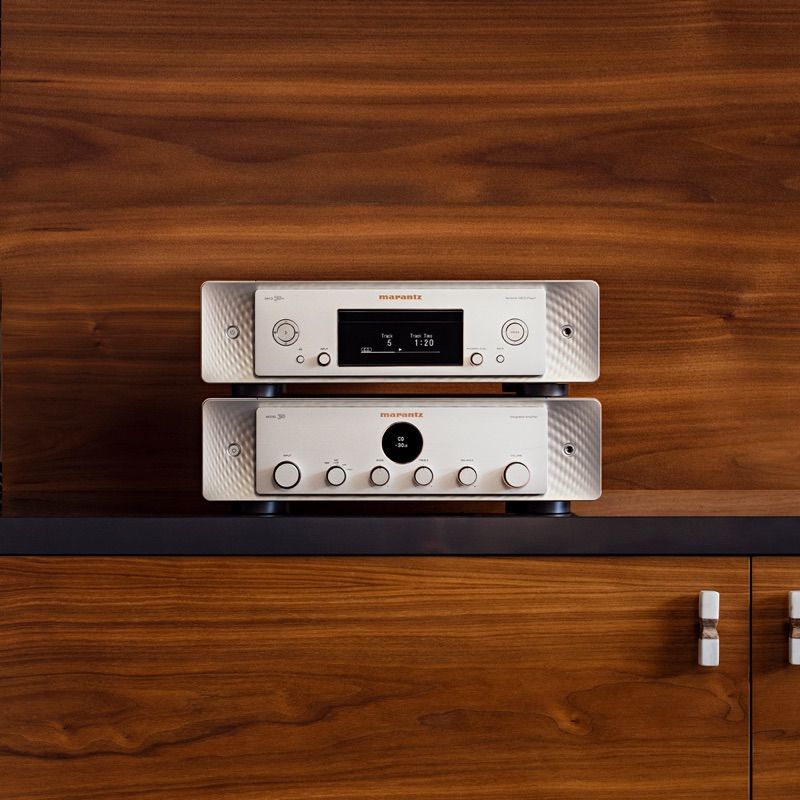 Marantz Serie 30 Model 30 Con Sacd 30n