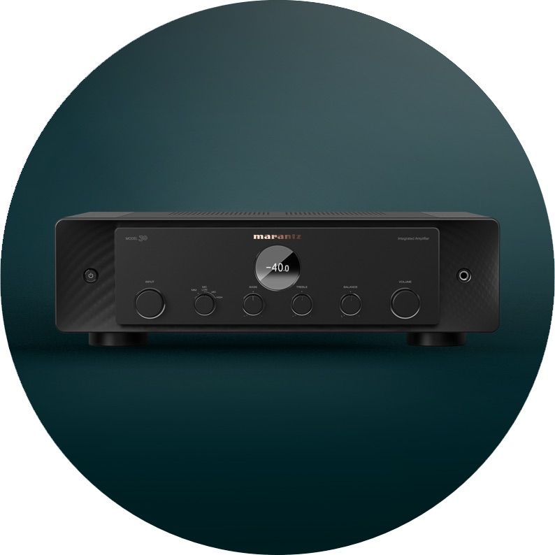 Marantz Serie 30 Model 30