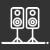 Icono Pies Altavoz 50