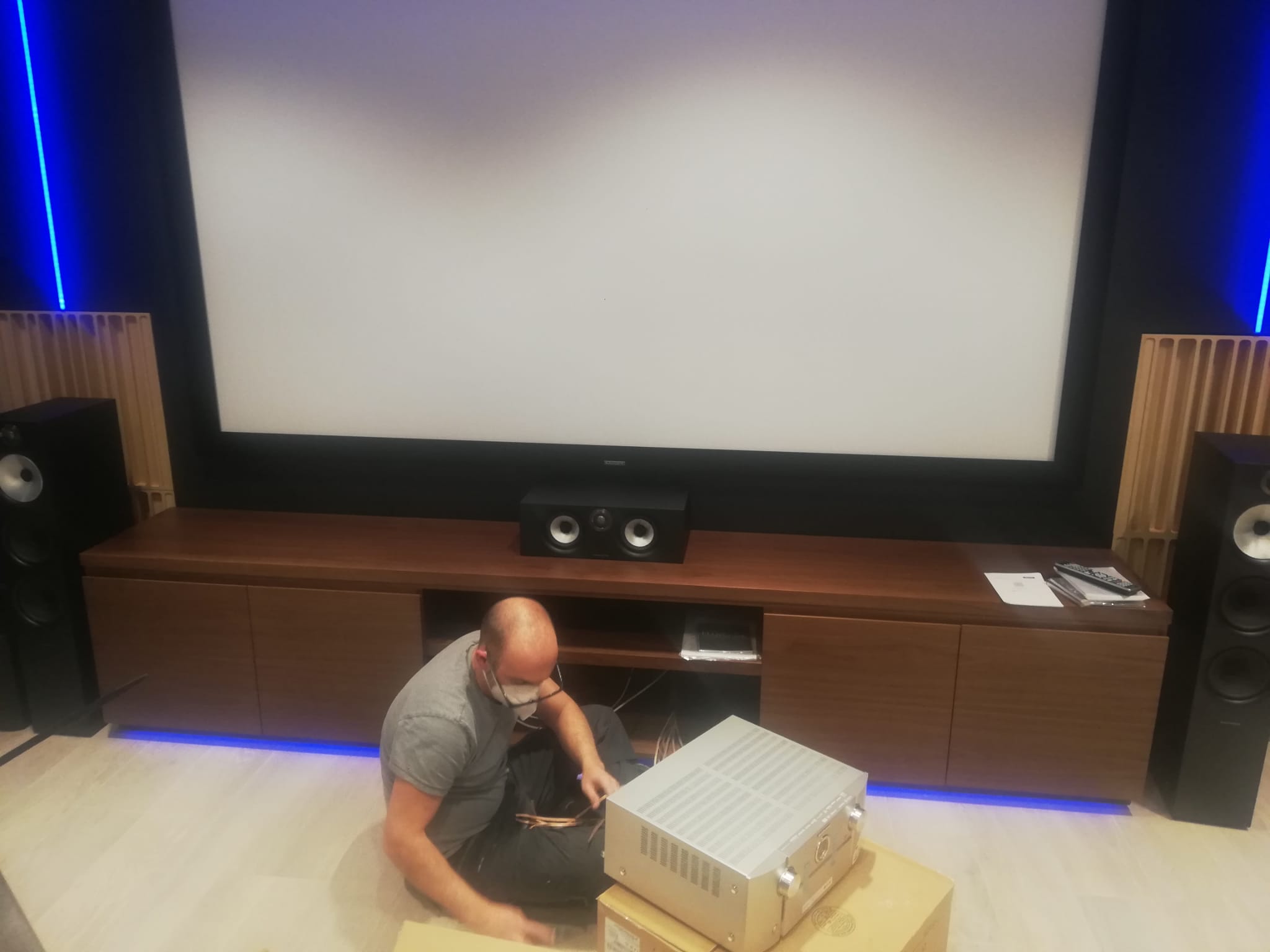 Ofertes de treball Suport en instal·lacions AV