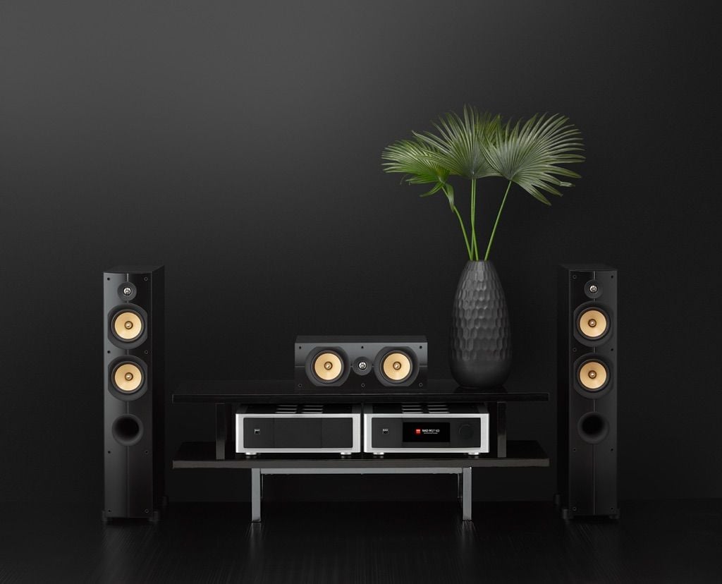 Nad M28 Con M17 V2i Con Una Planta