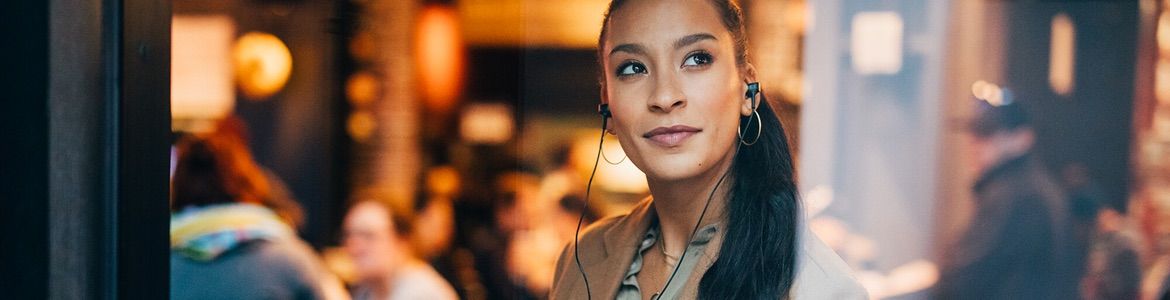 Cabecera Auriculares In-ear de Audio-Technica