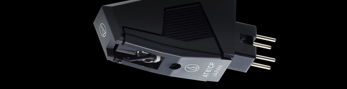 Cabecera Serie P-Mount de Audio-Technica
