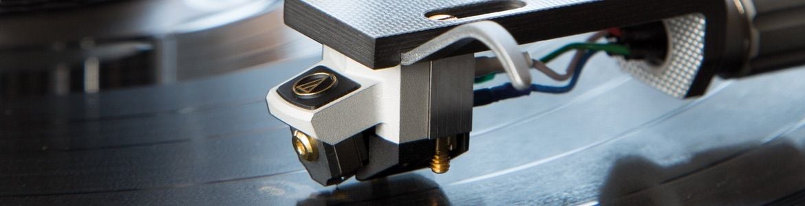 Cabecera Cápsulas Audiófilas de Audio-Technica