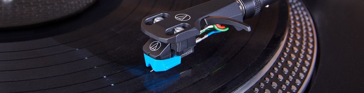 Cabecera Cápsulas de Audio-Technica ideales para escucha esporádica