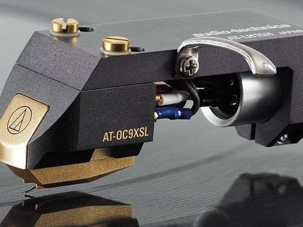 Minibanner Audio Technica Capsulas Mc