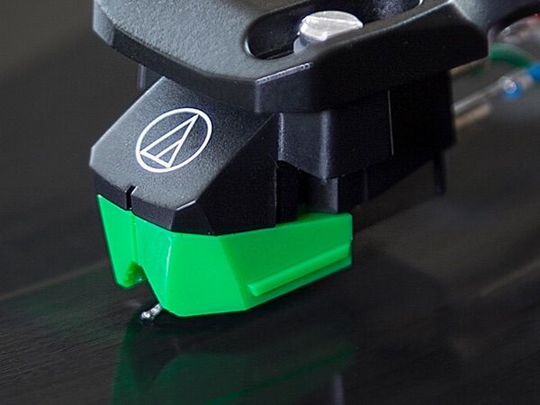 Minibanner Audio Technica Capsulas Mm