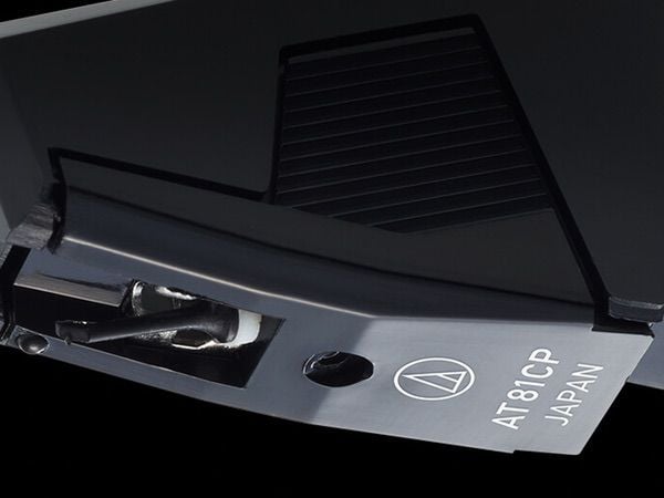Minibanner Audio Technica Capsulas Serie P Mount