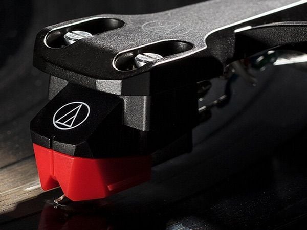 Minibanner Audio Technica Capsulas Serie Vm95