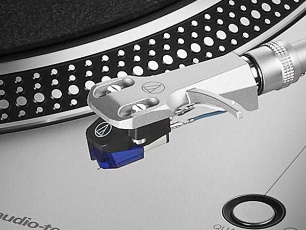 Minibanner Audio Technica Capsulas Dj