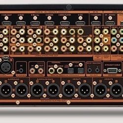 Seccion Marantz Procesadores Av