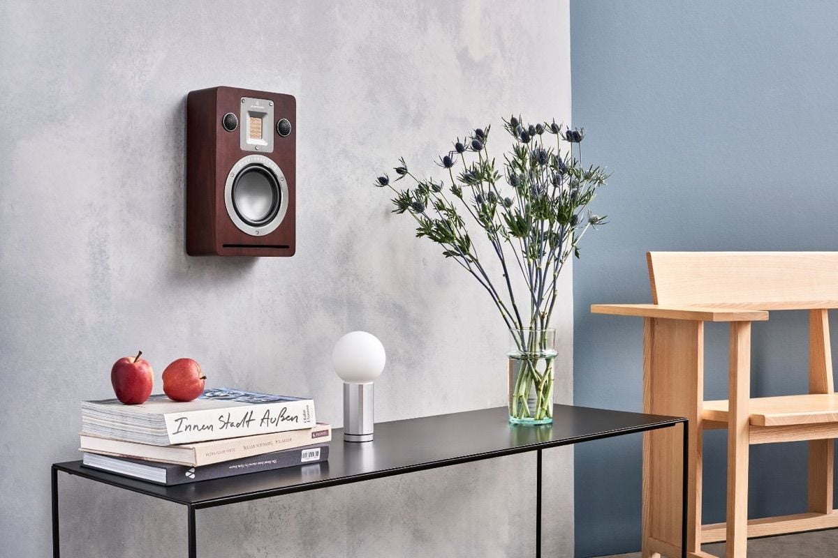 Audiovector Qr Wall Estilo
