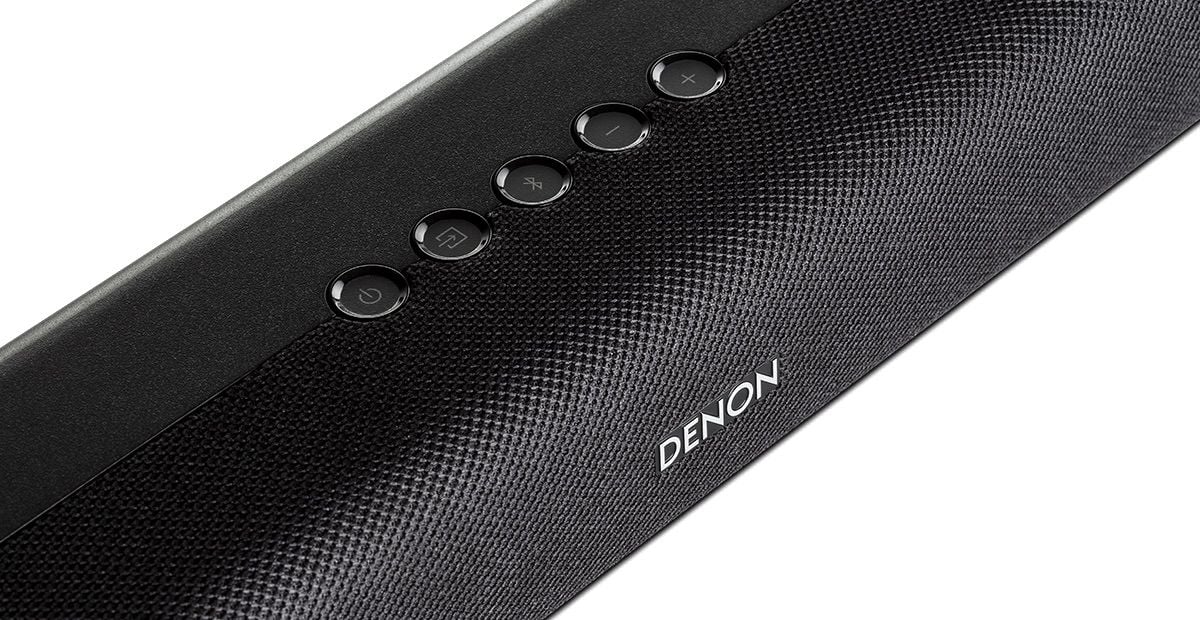 Denon Dht S316 Facil Instalacion