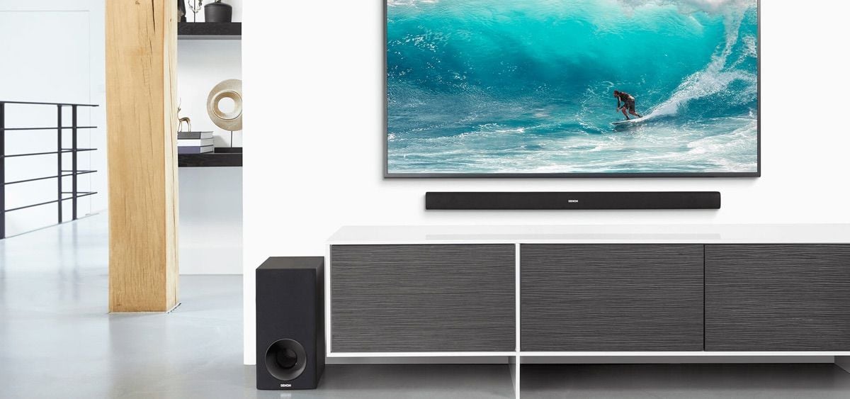 Denon Dht S316 Sonido De Cine