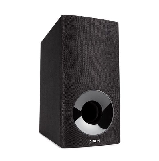 Denon Dht S316 Subwoofer Inalambrico