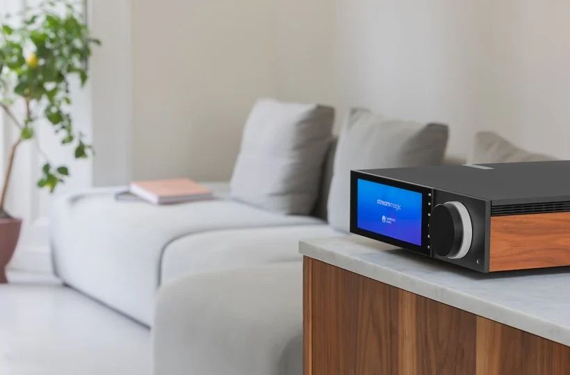 Cambridge Audio Evo Herencia Y Evolucion