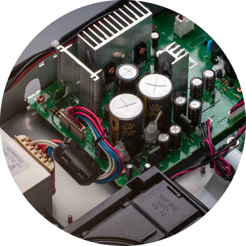 Marantz CD 60 Image