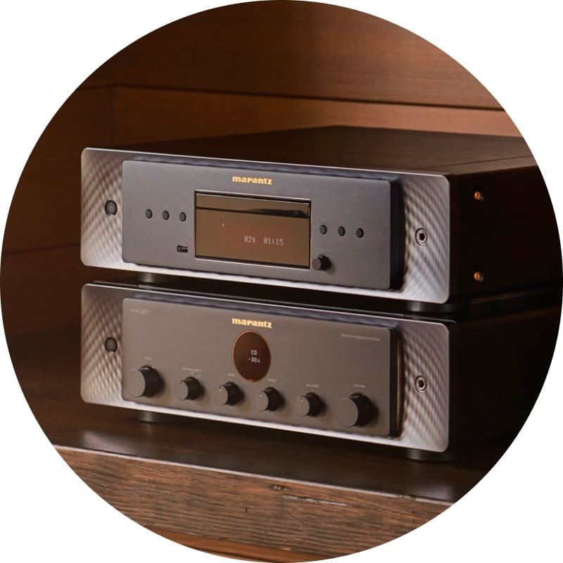 Marantz CD 60 Image
