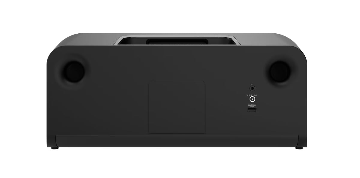 Klipsch Groove XXL parte trasera