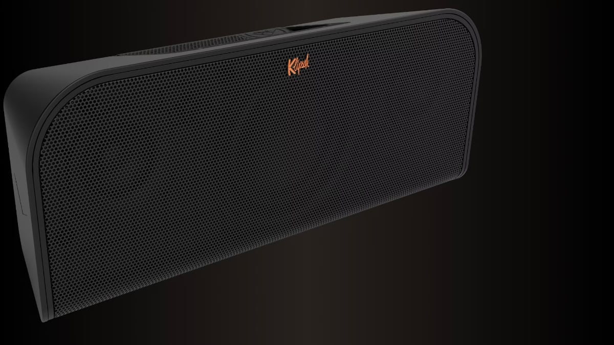 Klipsch Groove XXL sonido legendario
