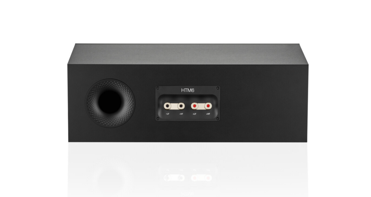 Bowers & Wilkins HTM6 S3 Bowers & Wilkins HTM6 S3 Parte trasera
