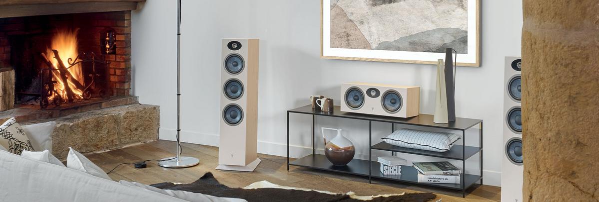 Focal Theva Surround Focal Theva Surround intro