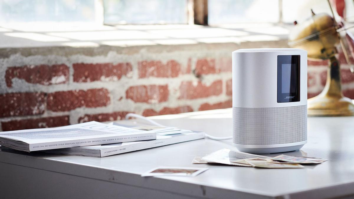Bose Home 500 intro
