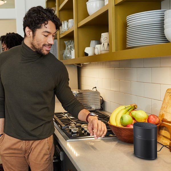Bose Home 500 <strong>Diseño</strong> elegante y moderno