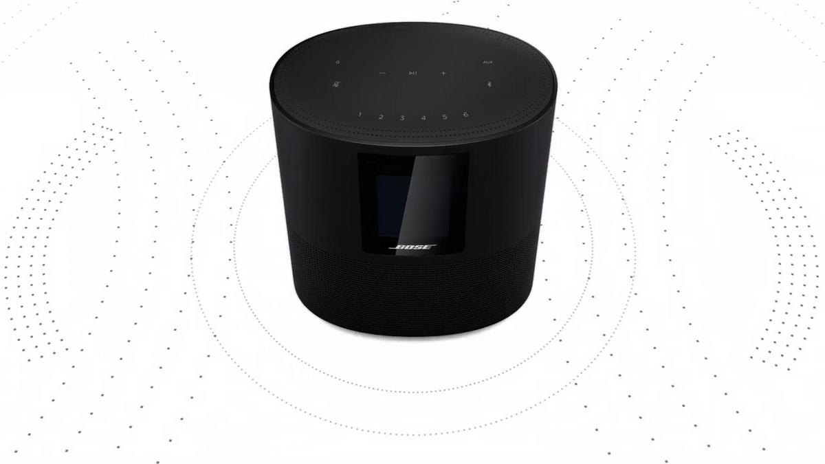 Bose Home 500 Altavoz <strong>adaptable</strong> a tus necesidades