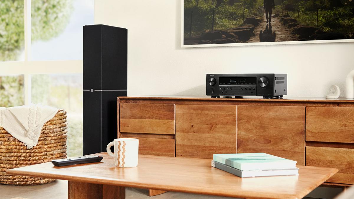 Denon DRA-900H Denon DRA-900H <strong>Instalación sencilla</strong> y asistida