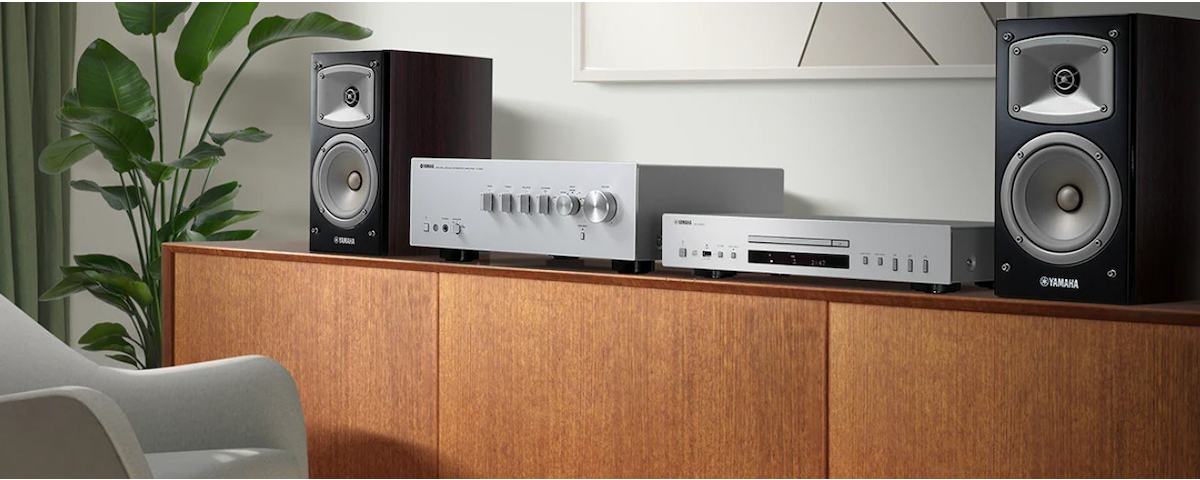 Yamaha CD-S303 Yamaha CD-S303 intro