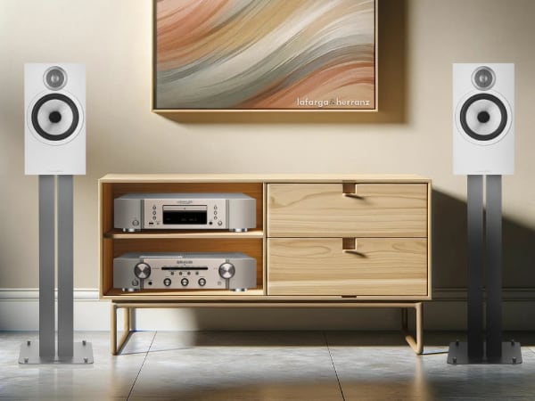 Oferta Marantz Bowers