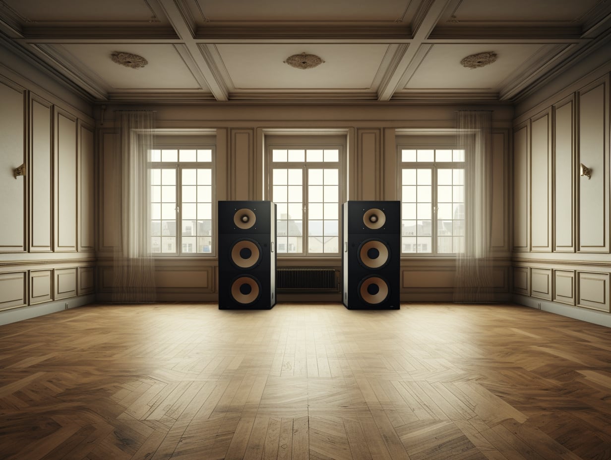 Guía de iniciación a los sistemas hifi Espacio y acústica