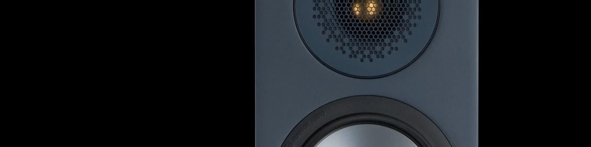 Monitor Audio Bronze 200 Monitor Audio Bronze 200 intro