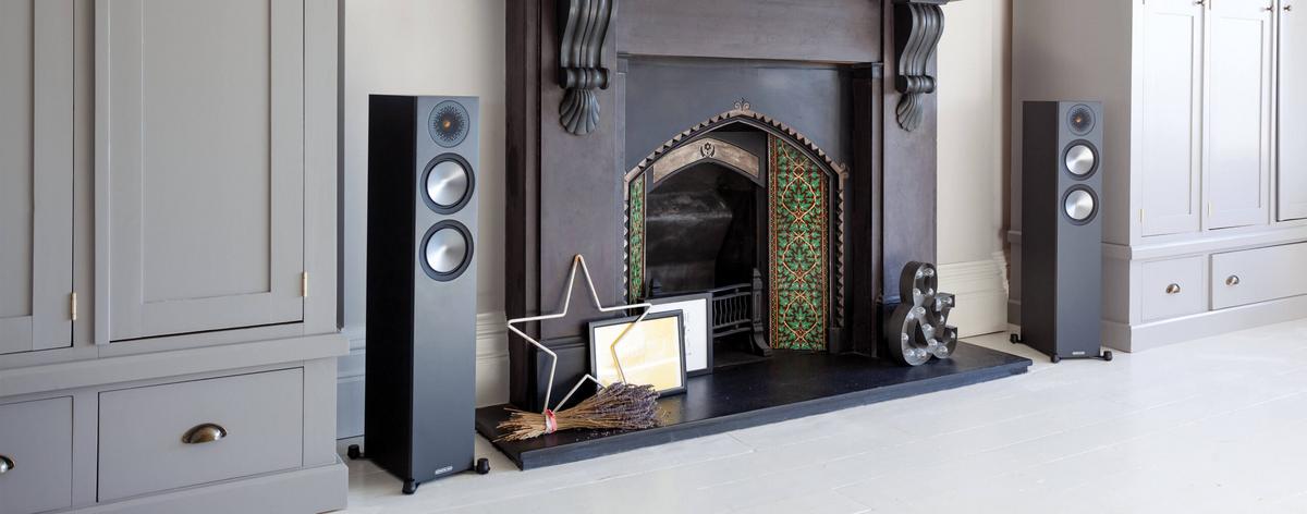 Monitor Audio Bronze 200 Monitor Audio Bronze 200 Calidad <strong>sonora</strong>