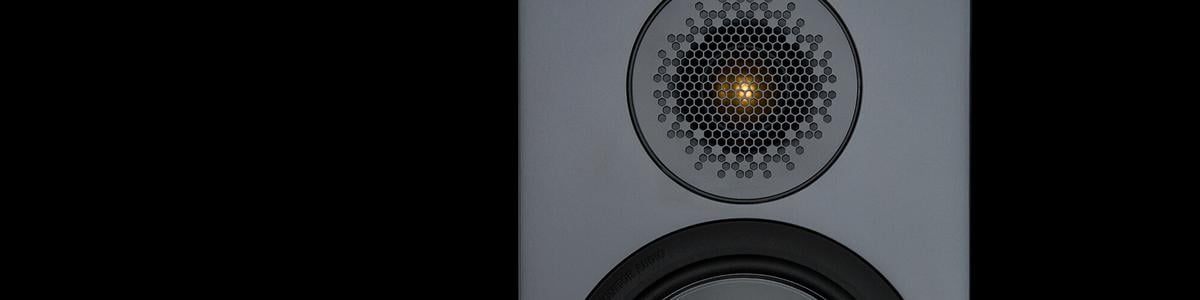 Monitor Audio Bronze 50 intro