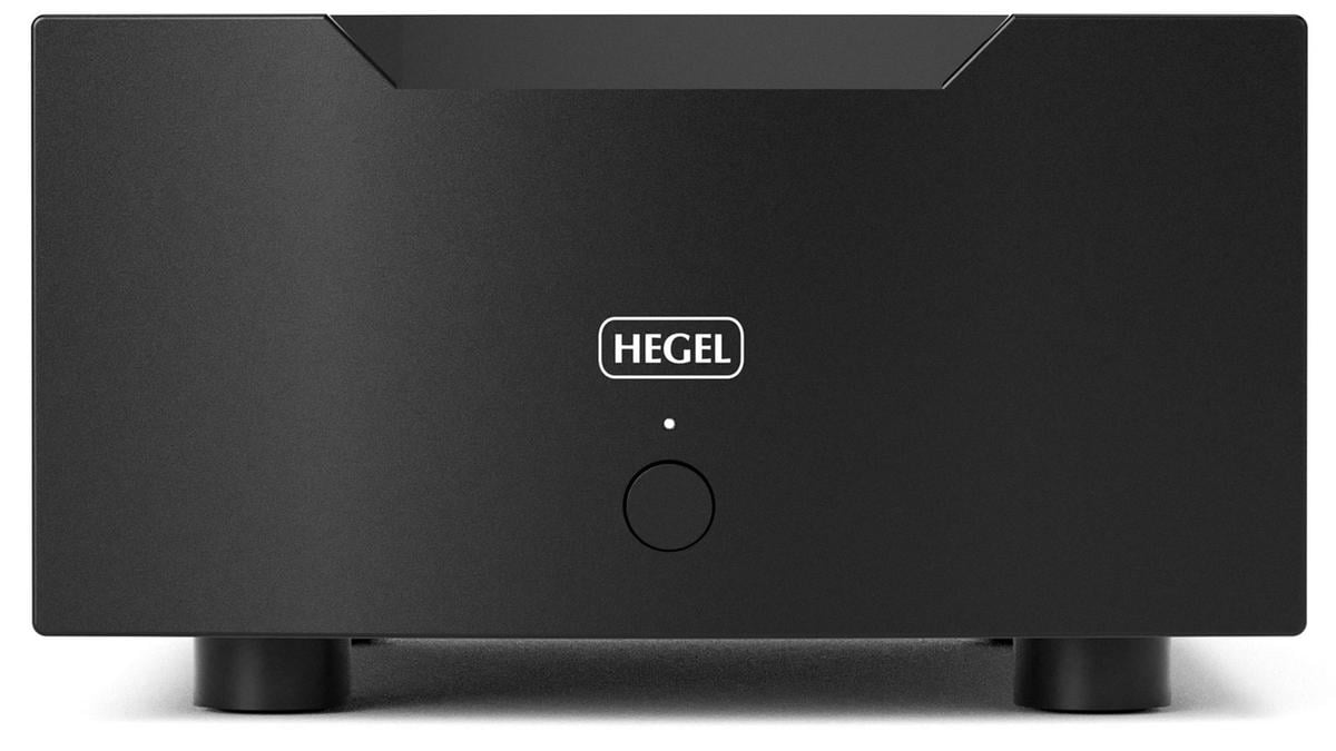 Hegel H30A Potencia y <strong>versatilidad</strong> operativa