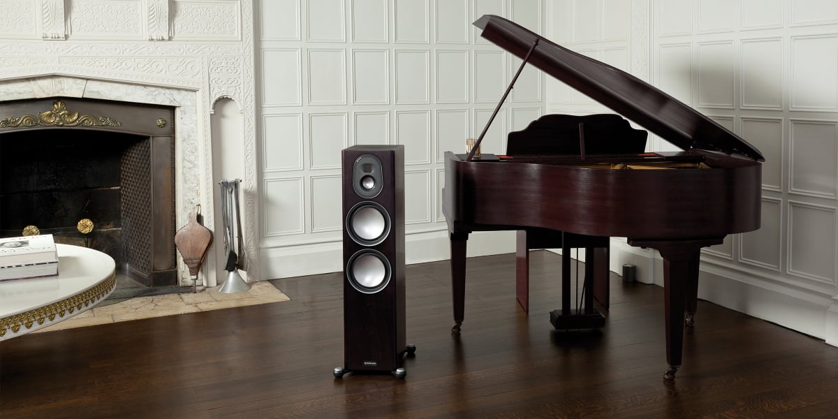 Monitor Audio Serie Gold Piano