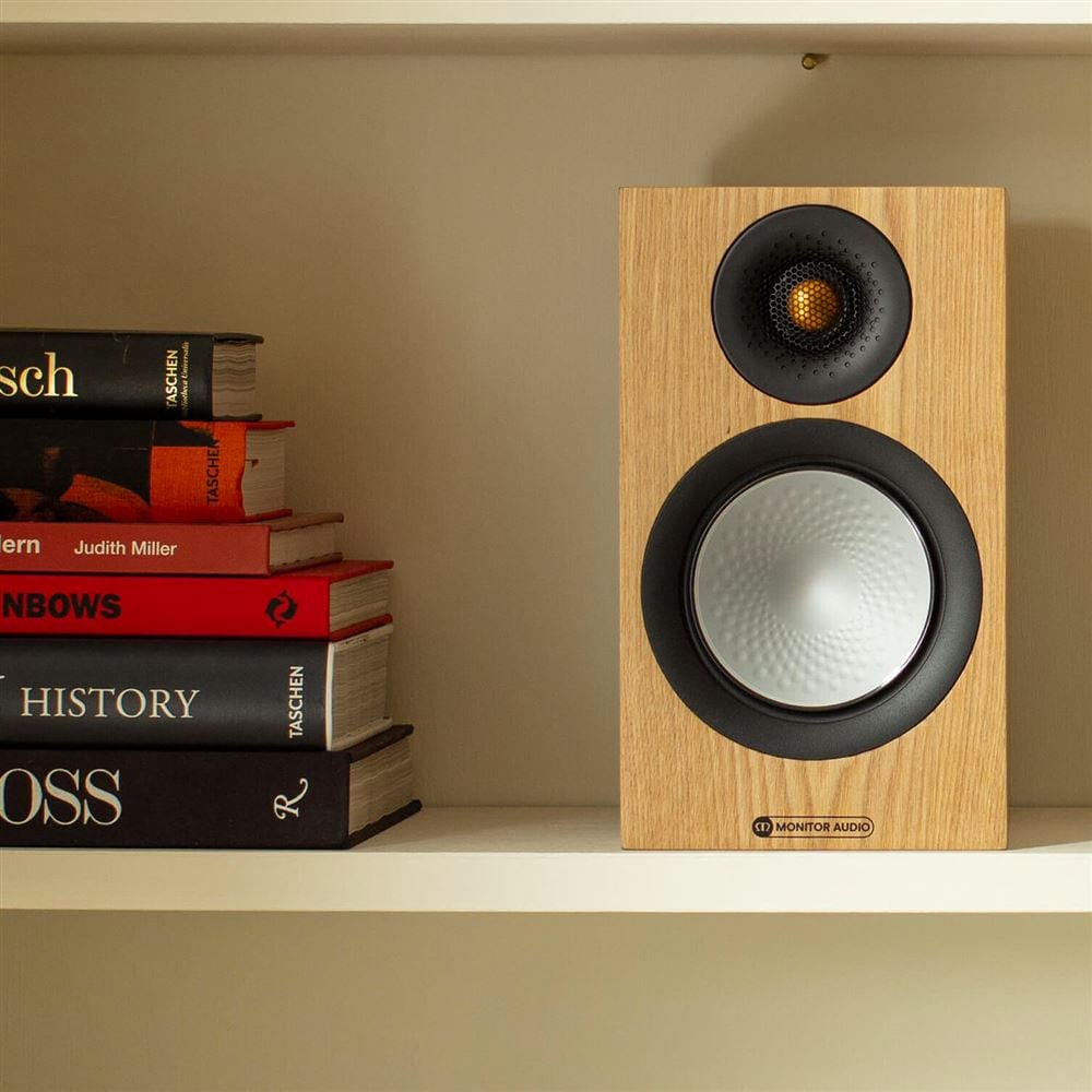 Monitor Audio Serie Silver 7G Acabados