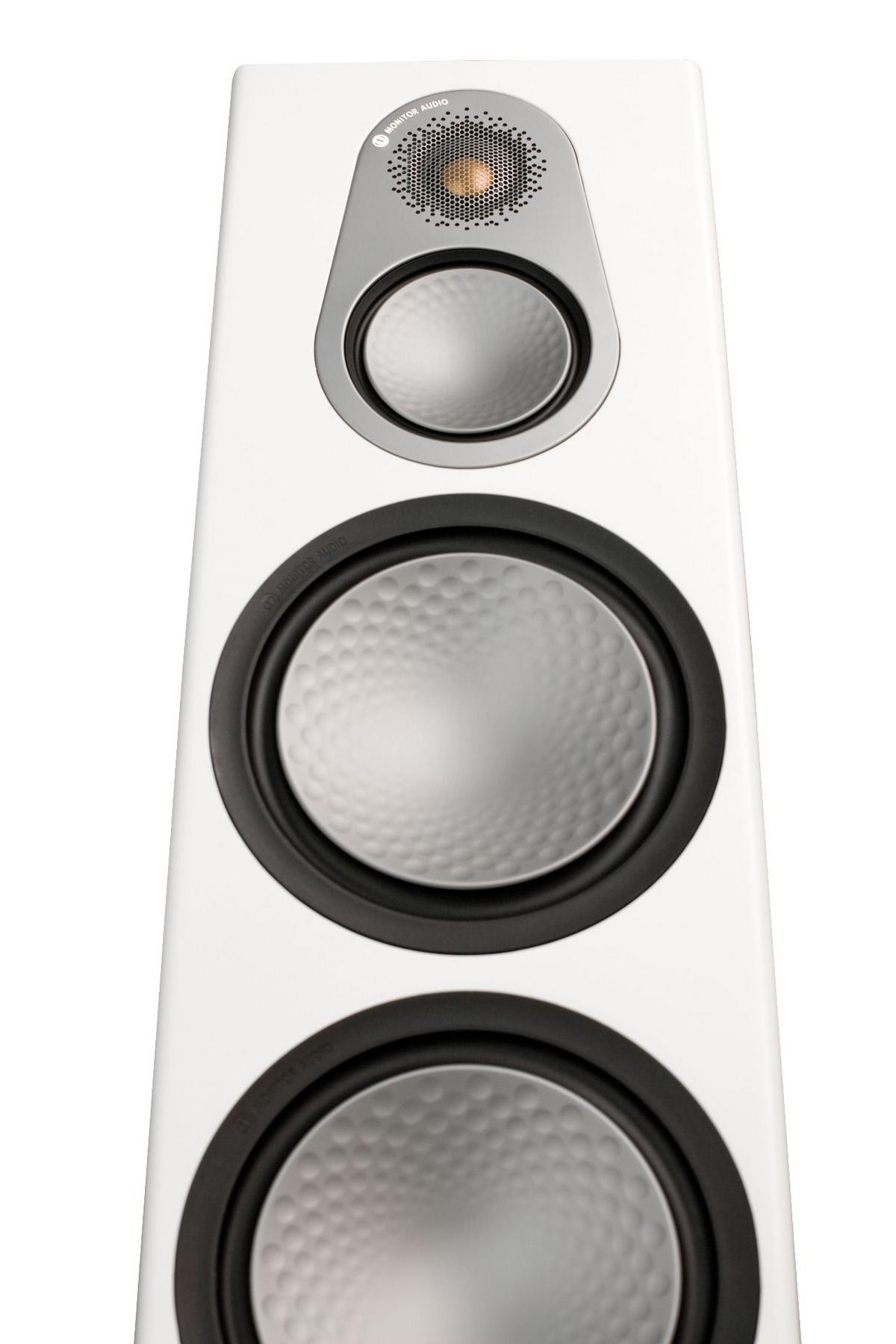 Monitor Audio Silver 500 7G Monitor Audio Silver 500 7G Tecnología de sonido <strong>innovadora</strong>