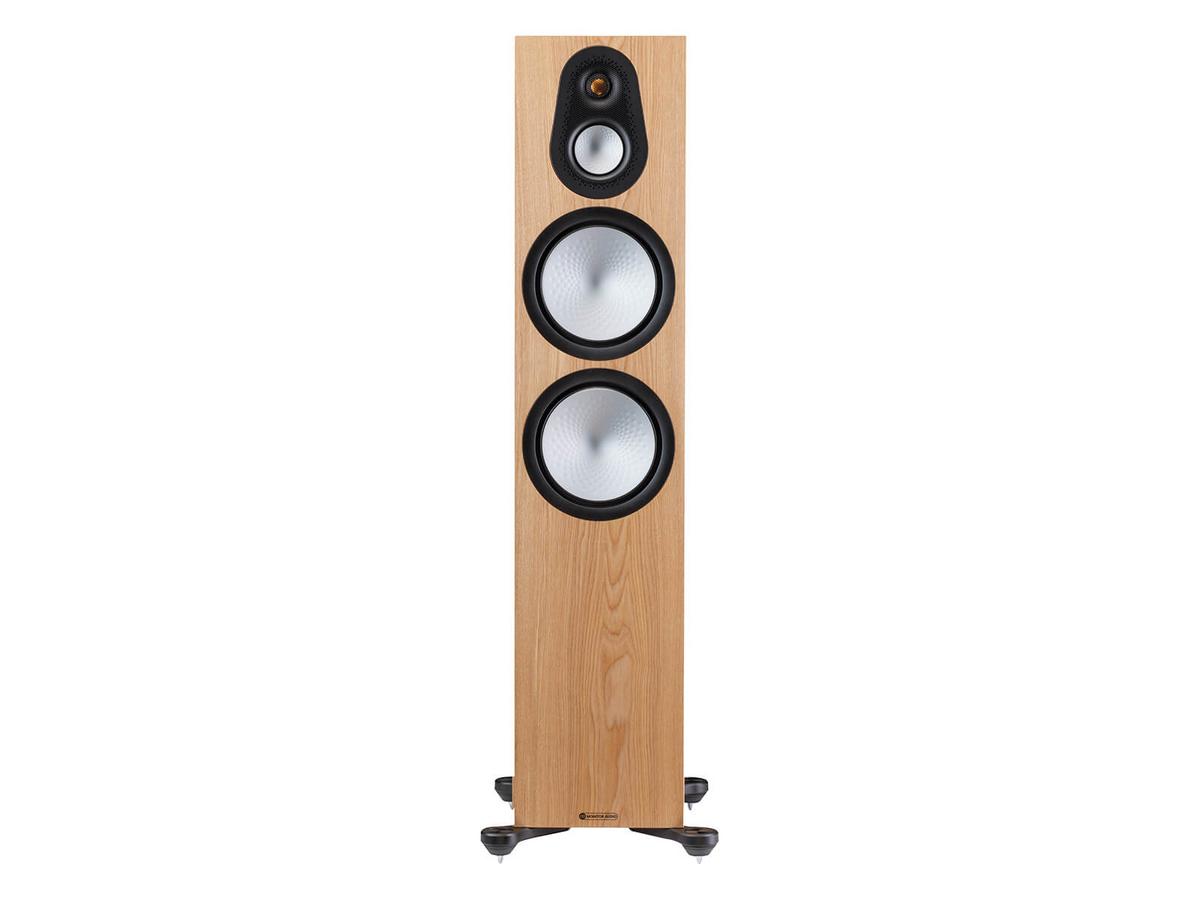 Monitor Audio Silver 500 7G Monitor Audio Silver 500 7G Versatilidad en <strong>contenido y espacio</strong>